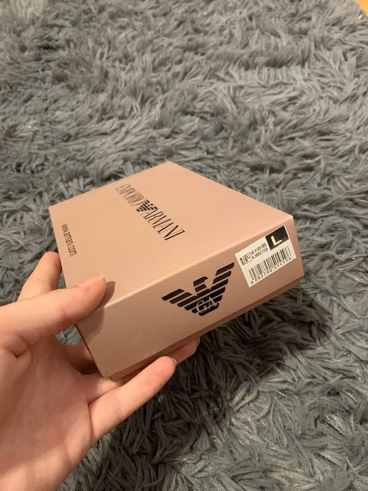 Boxeri Bărbați Emporio Armani - Ofertă - 80 RON