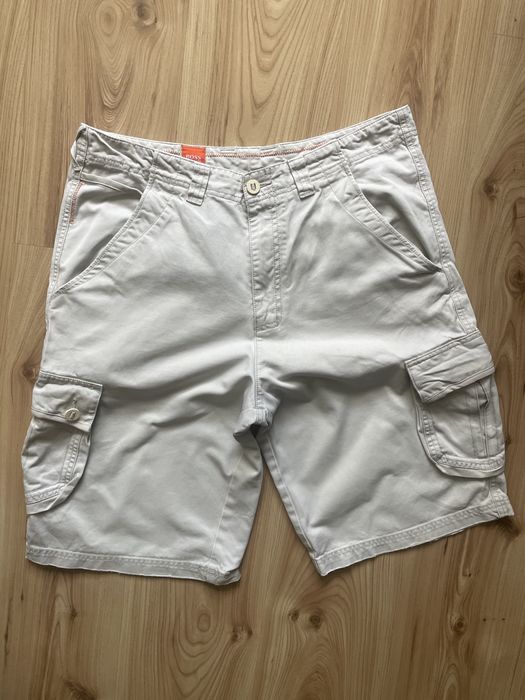 HUGO BOSS cargo/мъжки къс карго панталон W32