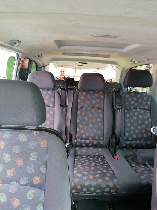 MERCEDES-BENZ Vito 2005 — imagine 4