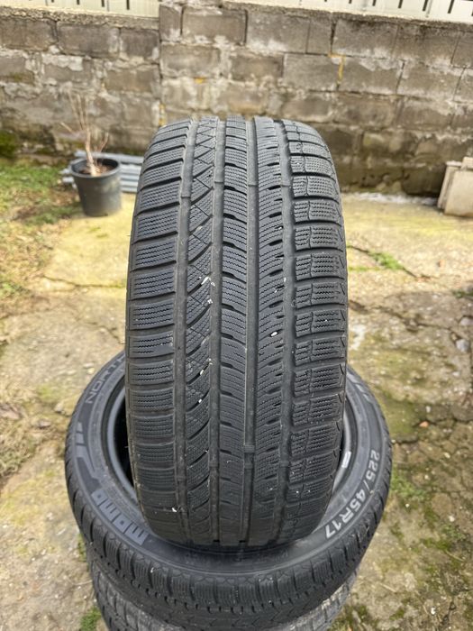 Всесезонни гуми 225/45/17