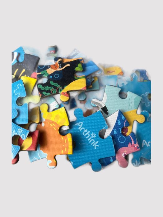 Пазл для детей 3+