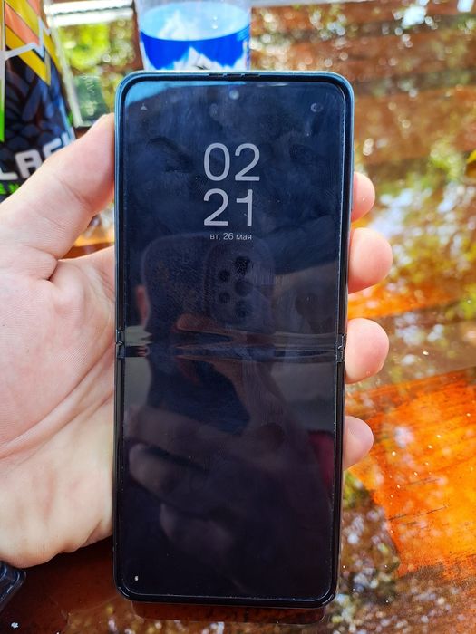 Samsung z flip 3