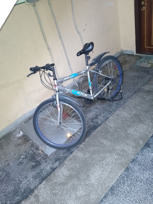 Bicicleta funcțională pt nepretențioși
