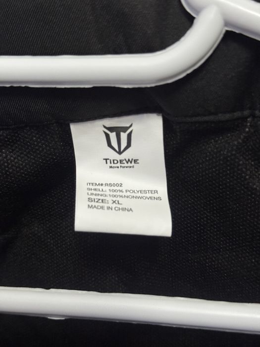 TIDEWE Rain Suit – Geacă impermeabilă, respirabilă