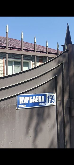 Ворота распашные Б У со столбами в комплекте