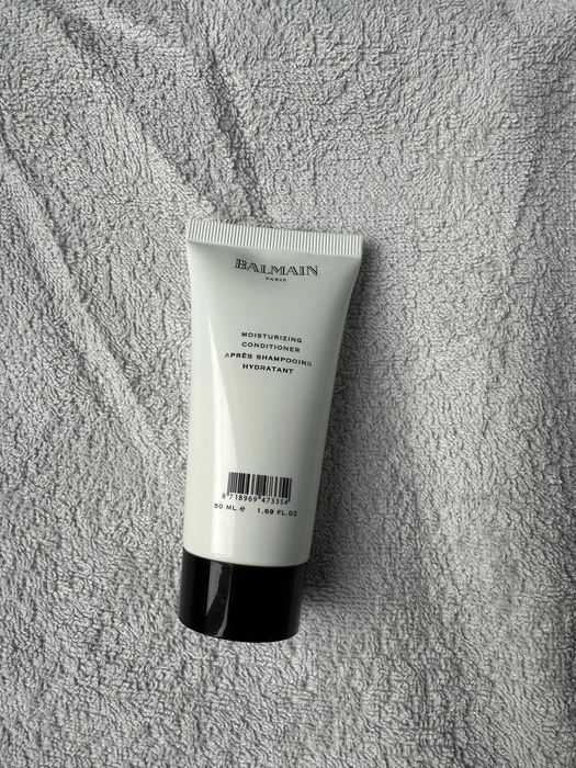 Balmain Travel Moisturizing Conditioner Балсам за коса 50 мл