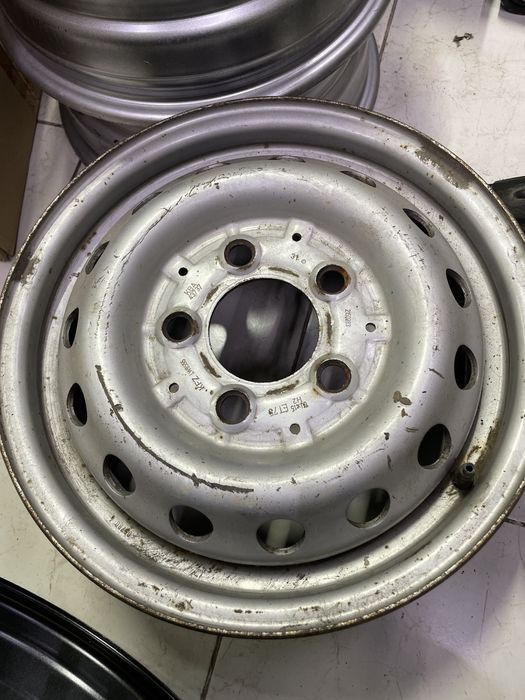 Колесный диск Sprinter,Спринтер