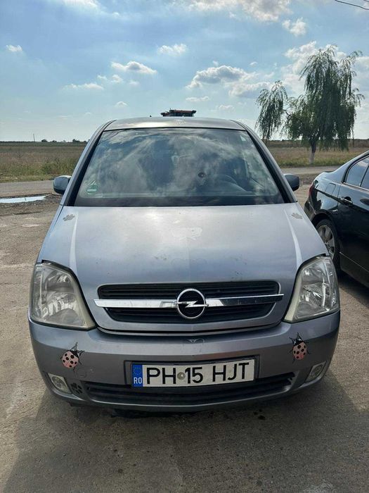 Opel Meriva 2004 diesel