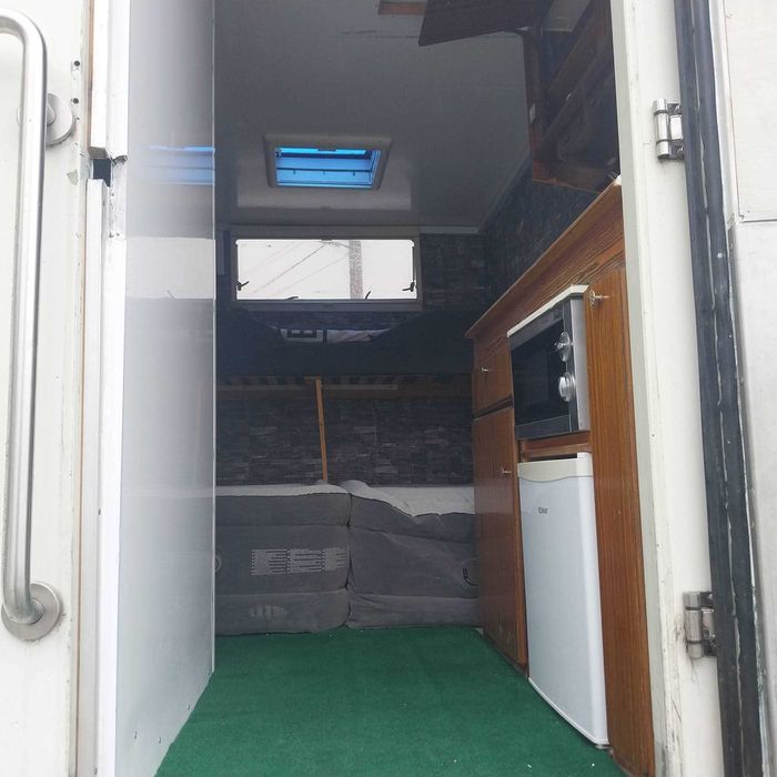 Специализиран превоз Кемпер