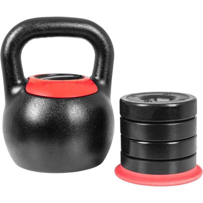Kettlebell reglabil 8 kg - 16 kg