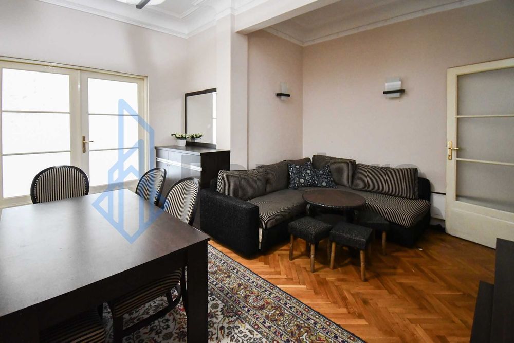 Дава се под наем Четиристаен апартамент в София, Център - 140 кв.м за 612 € - Снимка #7