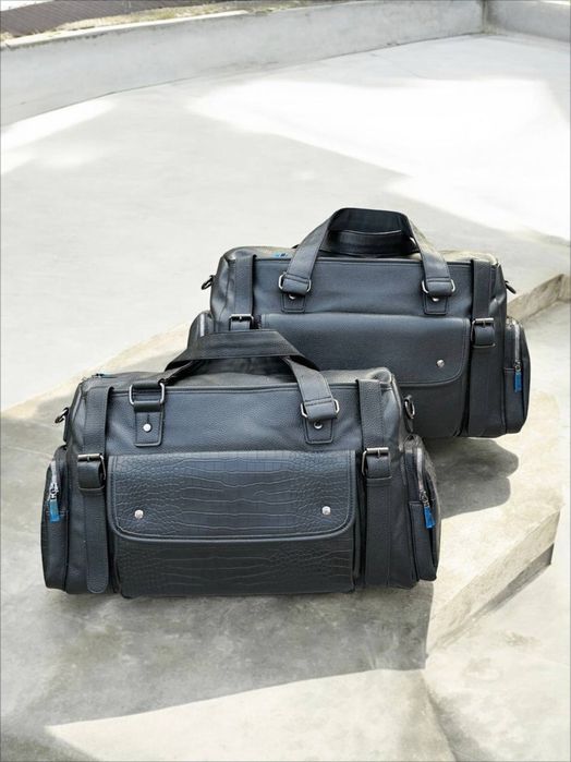 Zamonaviy va mustahkam erkaklar sumkasi D049-2