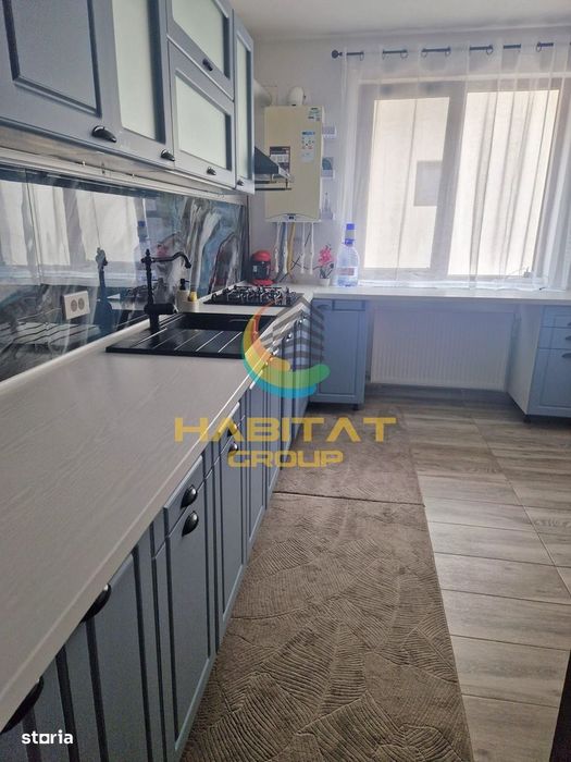 Vanzare 3 Camere Mobilat si Utilat+Parcare- Berceni!