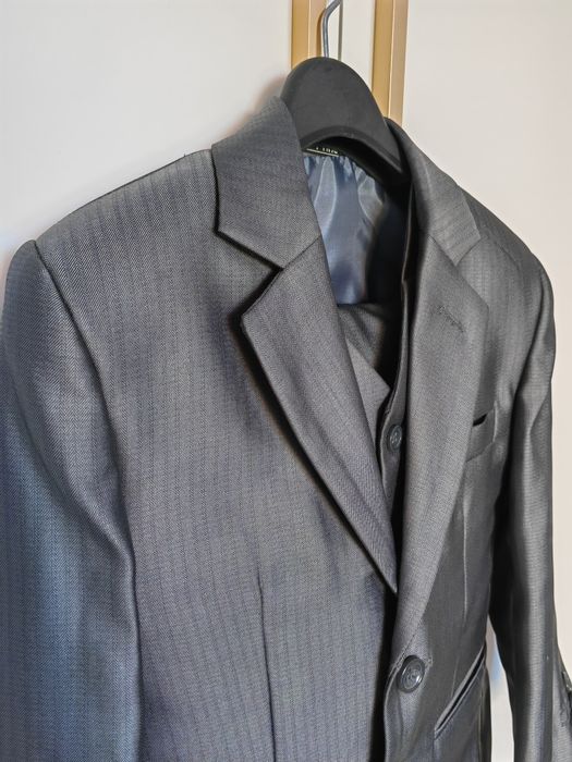 Новый костюм тройка 5л