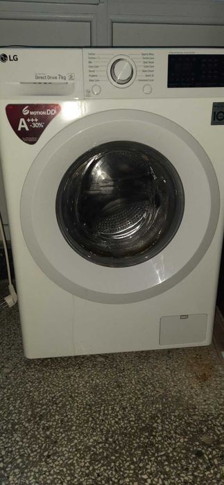 Пералня LG за части
