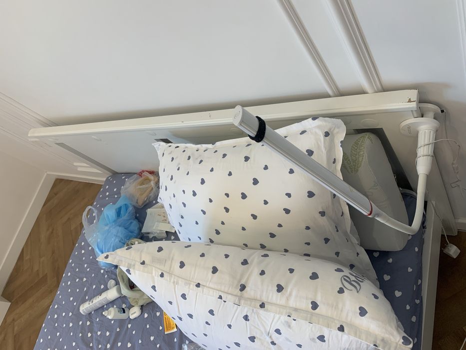 Продам кровать IKEA