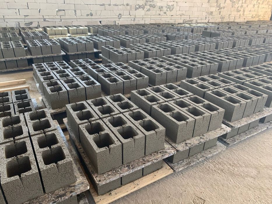 Сплитерные блоки