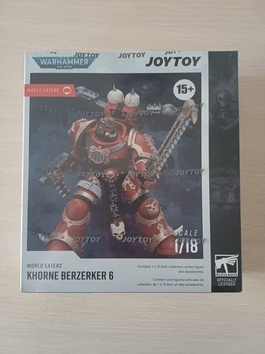 Фигурка joytoy 40k