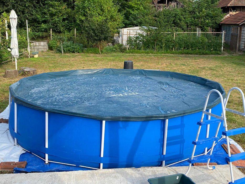 Басейн Intex 4.57 x 91