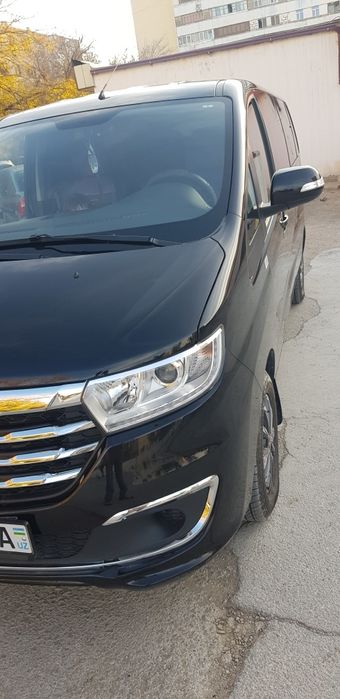 Jac m3 8 кишилик оилавий яхши мошина