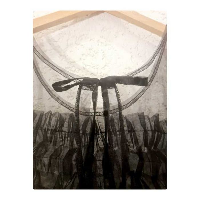 Ma Cherie рокля тюл