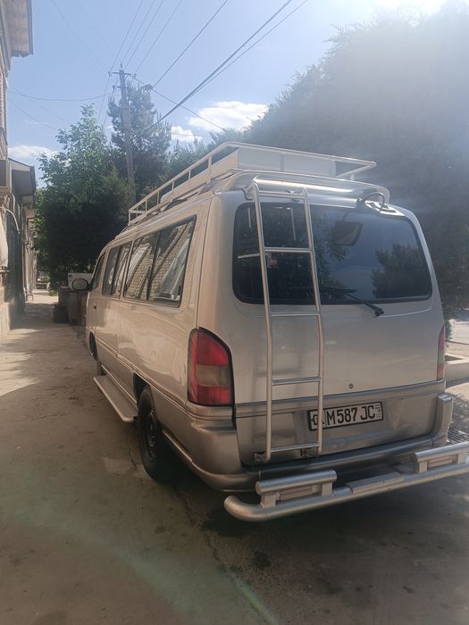 Заказ микра автобус