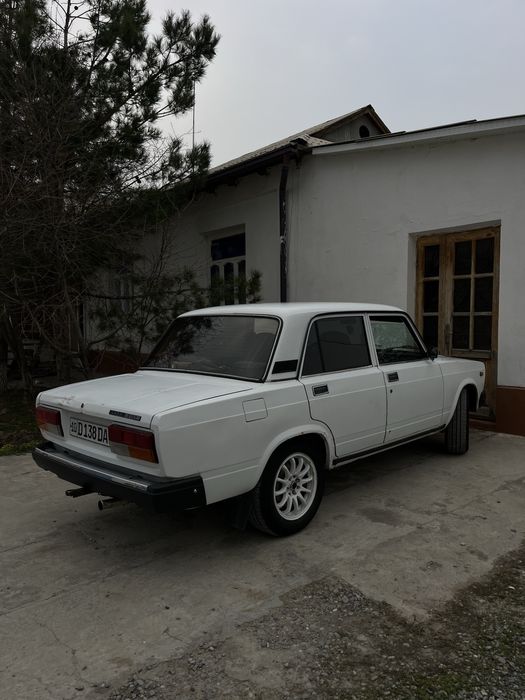 2107 jiguli sport mator
