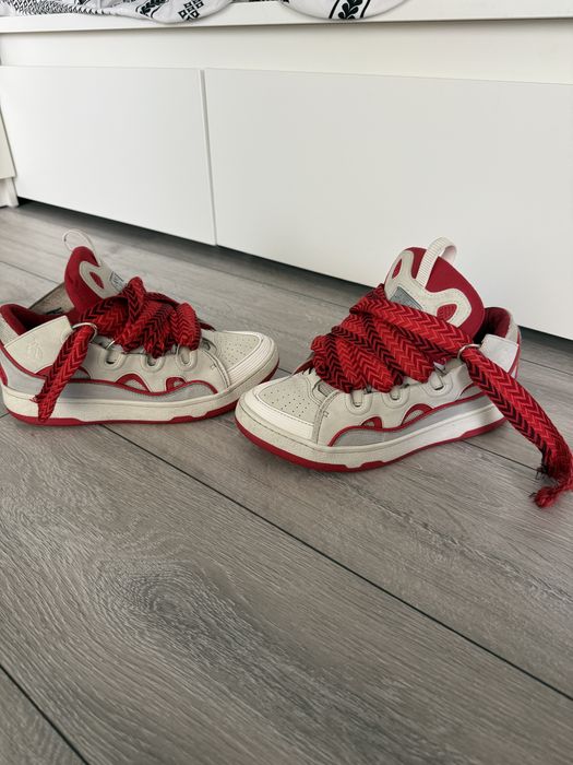 Lanvin Red colorway