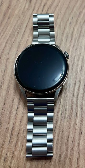 Huawei watch 3 LTE Stainless steel & ceramic