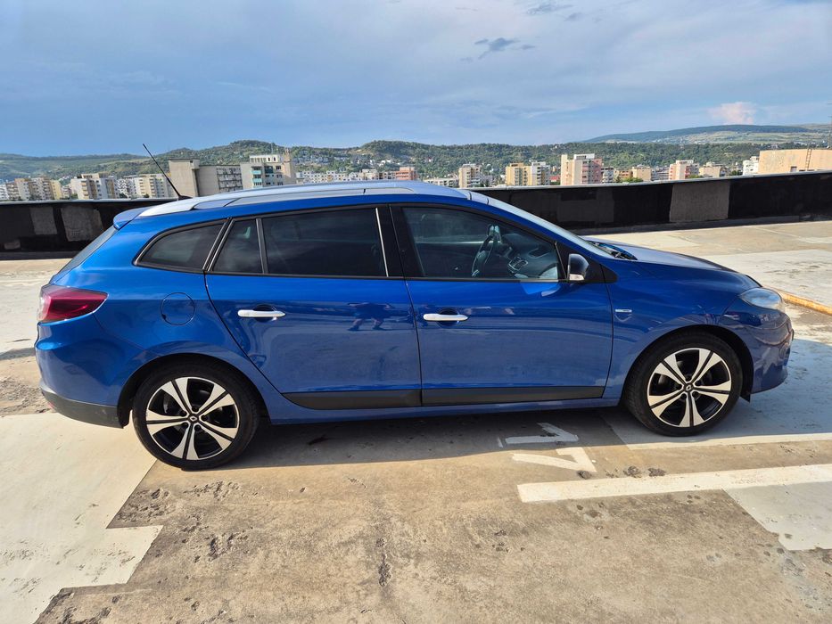 Renault Megane dCi 110 Bose Edition