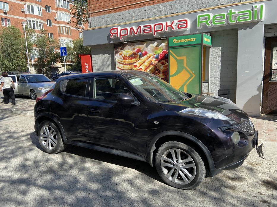 продается ниссан жуке 2012