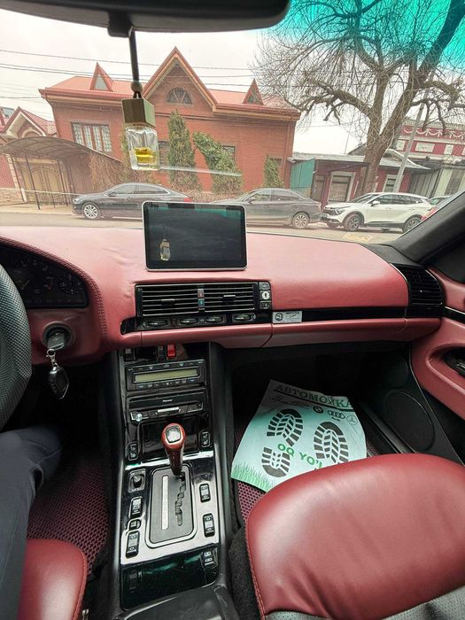 Mercedes Benz W140 S420