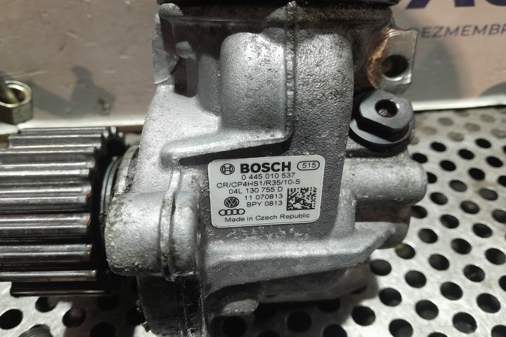 Kit injectie (pompa, rampa, injectoare) 0445010537 / 04L130755D / 04L