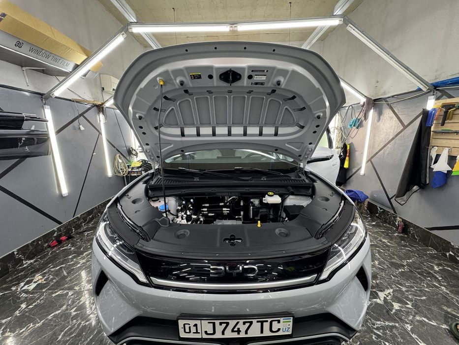 BYD YUAN UP elektro