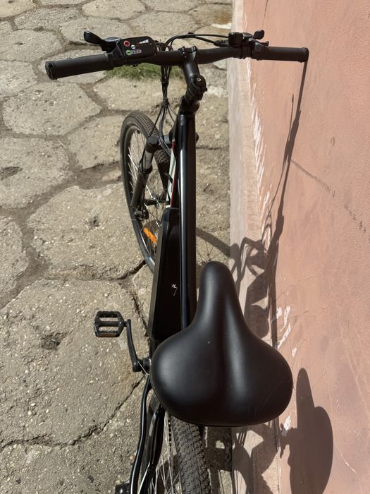 Bicicleta carpat electrica
