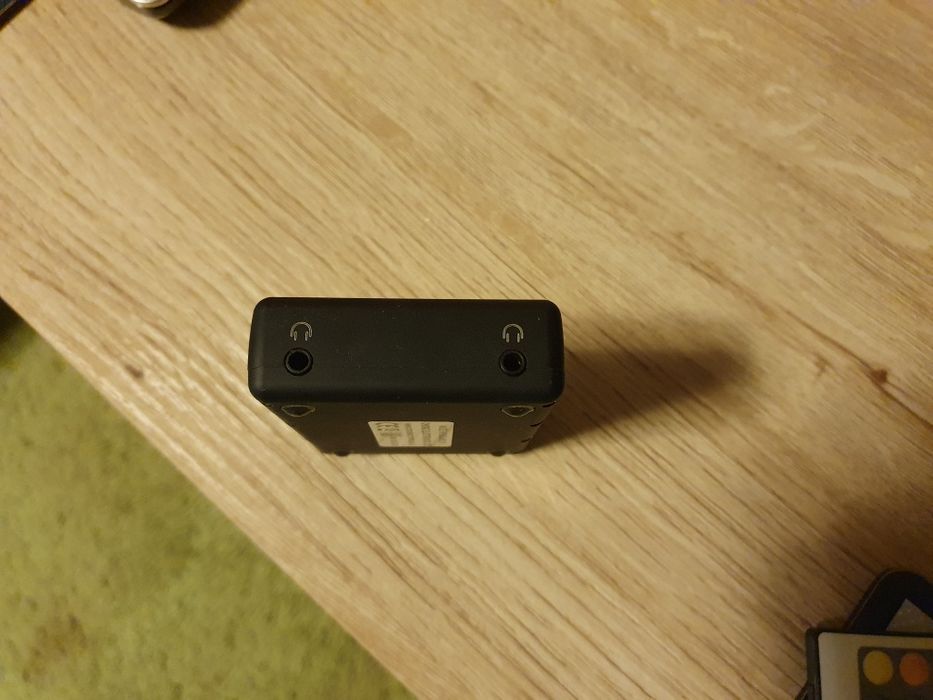 Chord mojo dac / amplificator căști