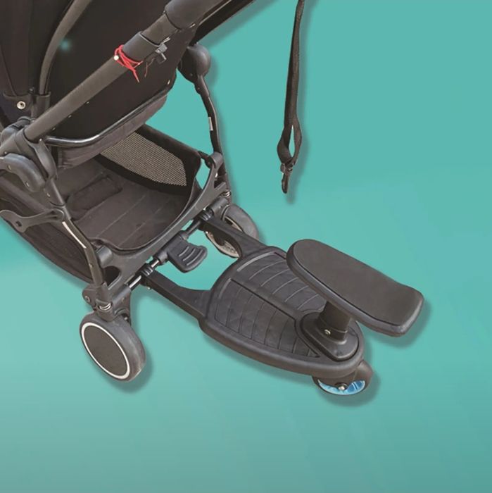 Прицеп для коляски