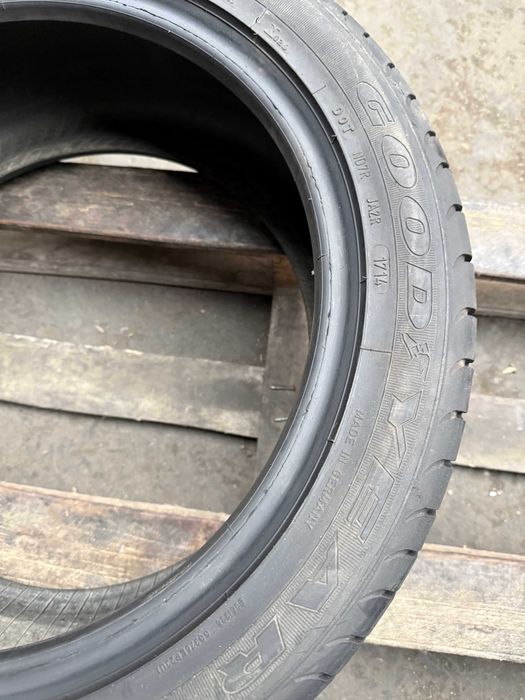 Anvelopa Vara 225/45 r17 - GoodYear Efficient Grip