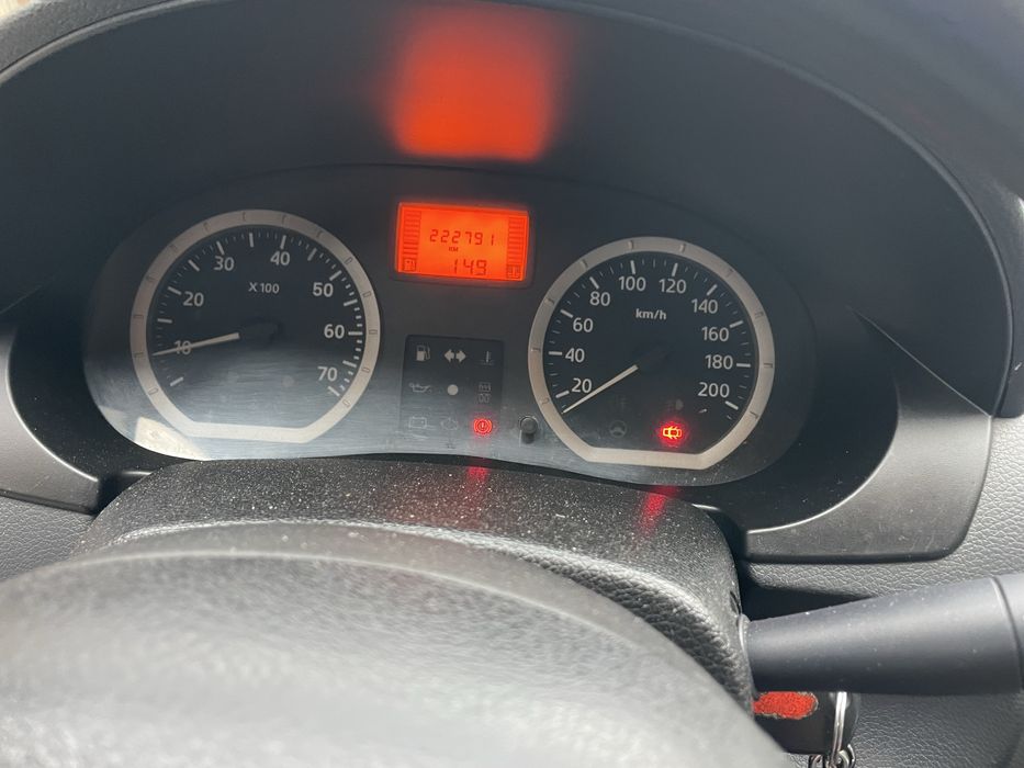 Dacia Logan 1.5 dci 2006