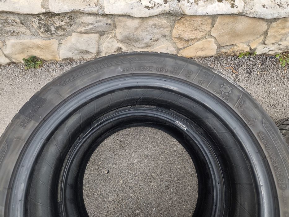 Летни гуми 205/50/17  Kleber