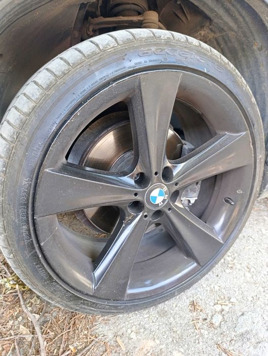285/35R21   325/30R21 108W BMW E70 може и бартер