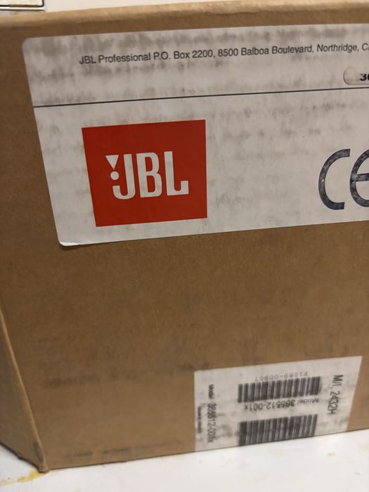 Компрессионный ВЧ драйвер JBL 2432H