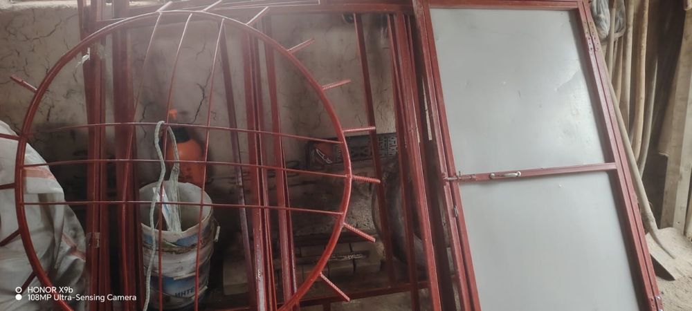 Жиналмалы киыз уй