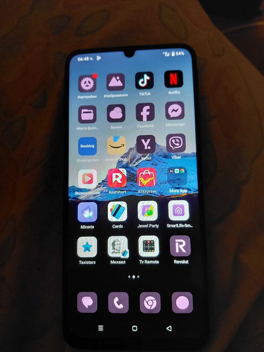 Realmi not 60 kato nov 110 evro