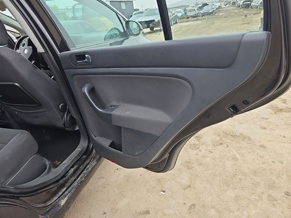 Tapiterie usa dreapta spate Volkswagen Golf 5 Plus (5M1) [Fabr 2005-2