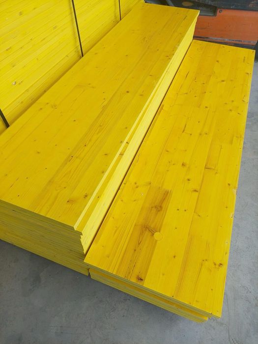 Cofraje tip doka, lana, popi, schele, tego, placa galbena