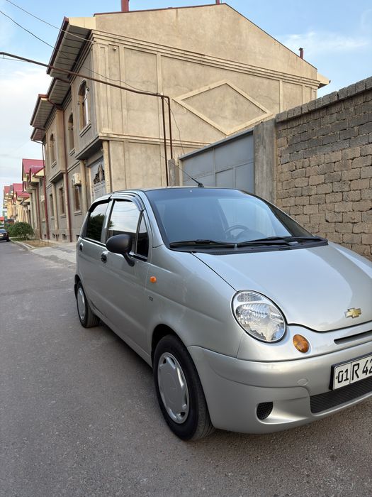Chevrolet Matiz 2009 — 2