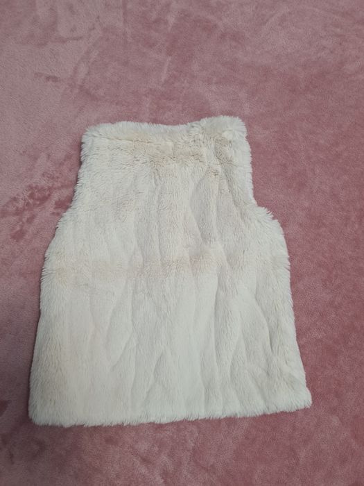 Бяло пухено елече