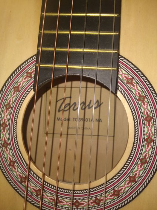 Продам Гитару, 6 струн, акустика