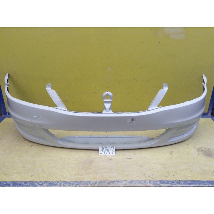 Бампер передний Логан